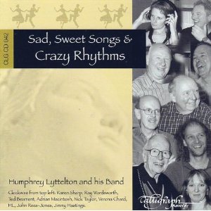 Sad Sweet Songs CD